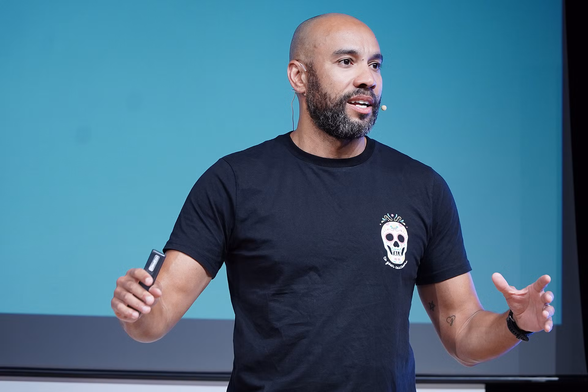 Andi Jarvis Headshot