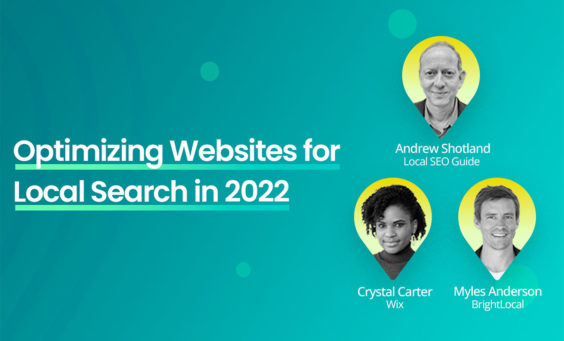 Optimizing Websites for Local Search in 2022