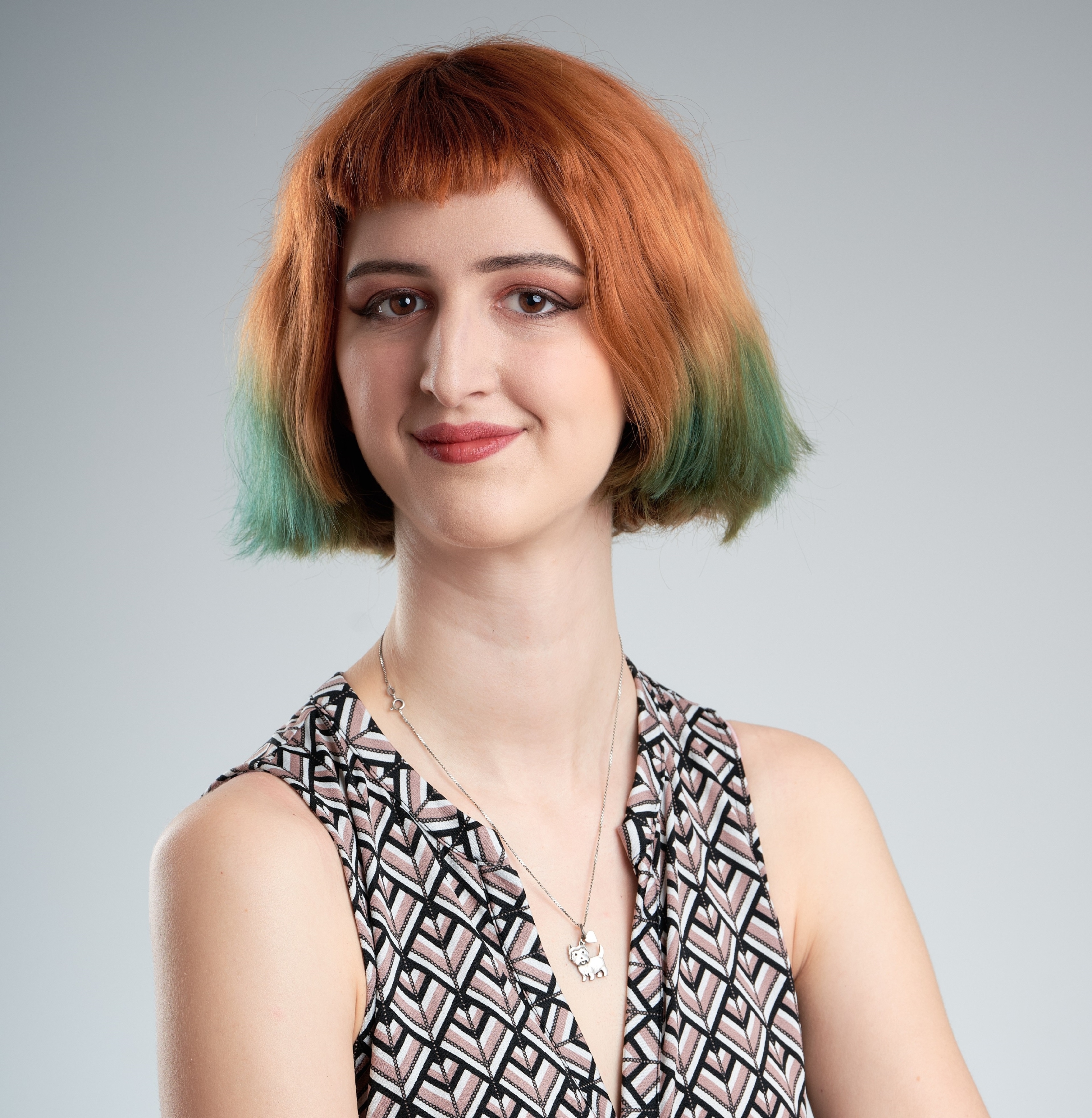 Iva Jovanovic Headshot