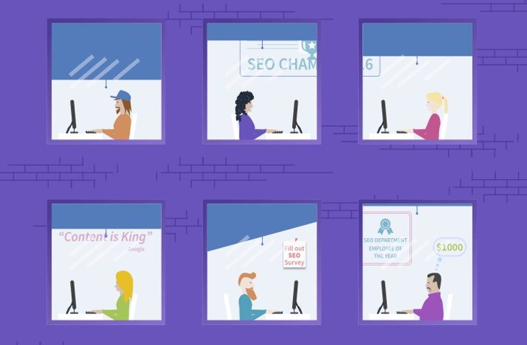 Local SEO Industry Survey 2013