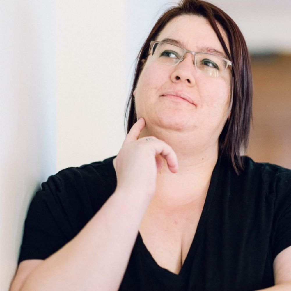 Melissa Popp Headshot