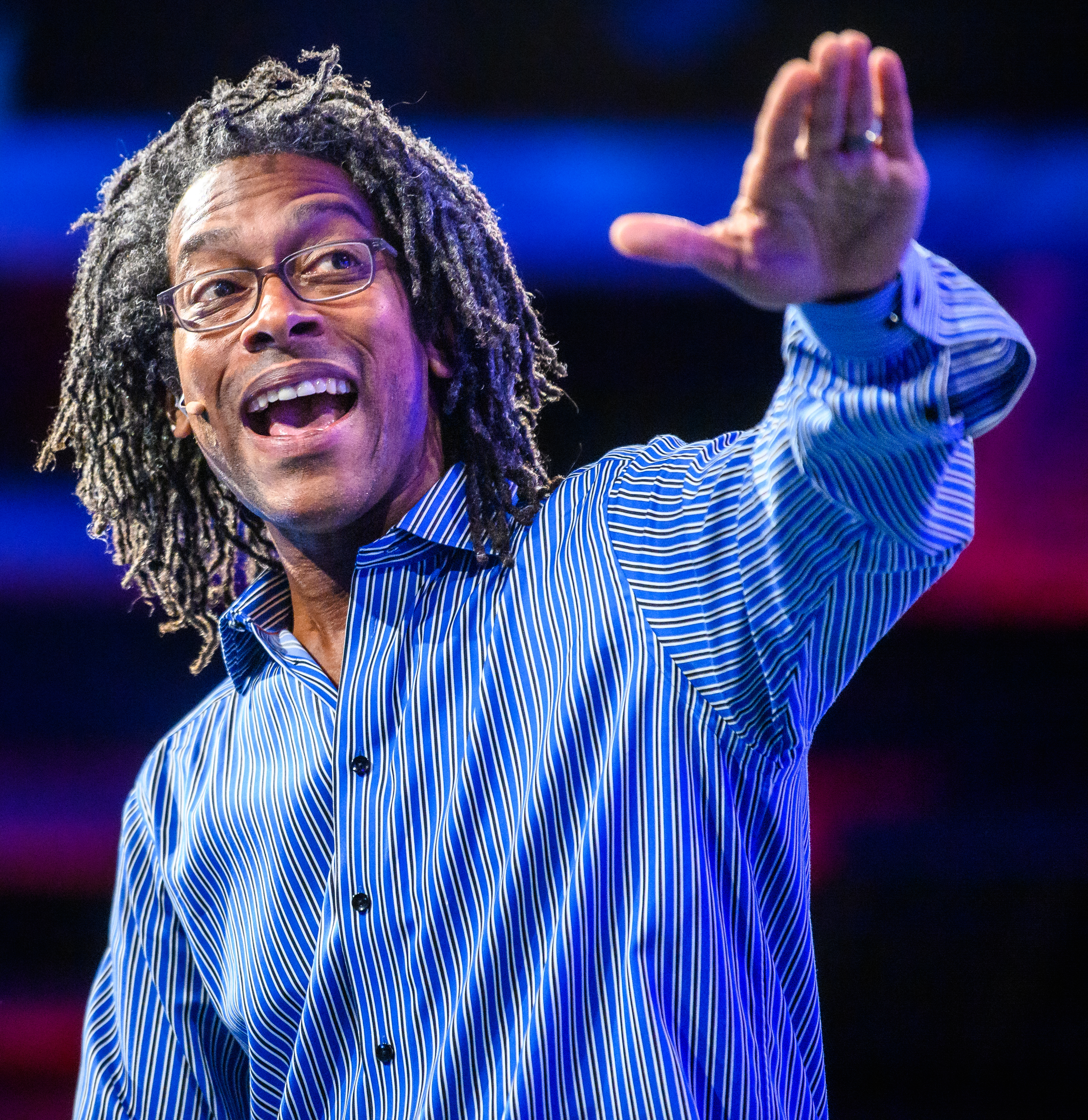 Wil Reynolds Headshot