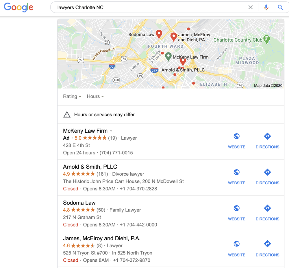 How to Track Your Competitors Using BrightLocal