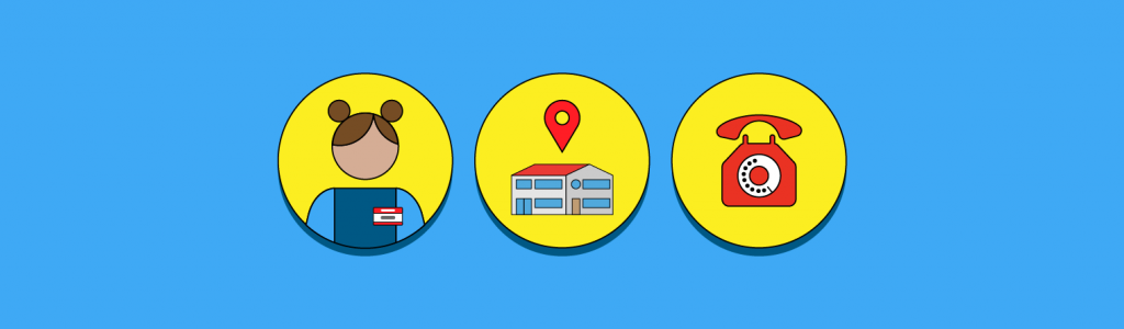 What is NAP and why is NAP consistency important?