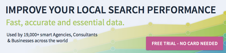 Improve Your Local Search Performance
