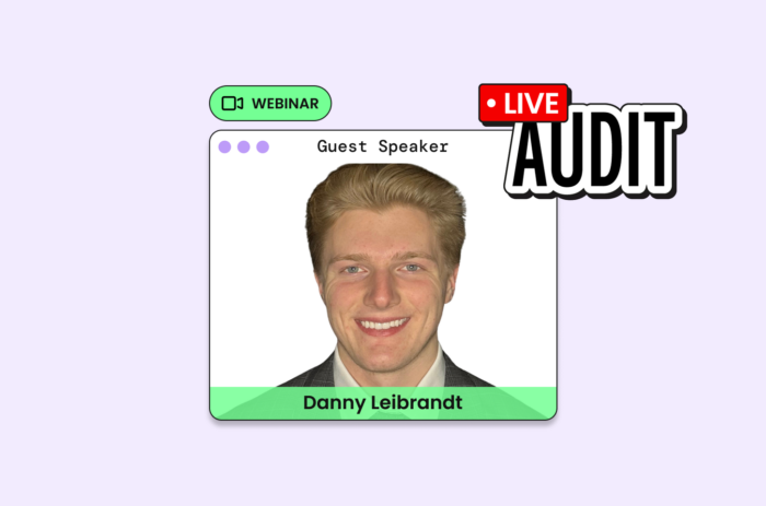 Live Google Business Profile Audit with Dan Leibrandt