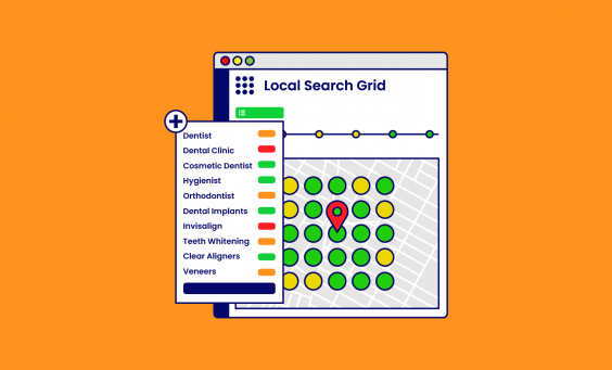 Unlock 6x More Ranking Insights in Local Search Grid