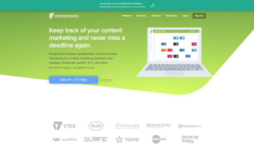 Contentools