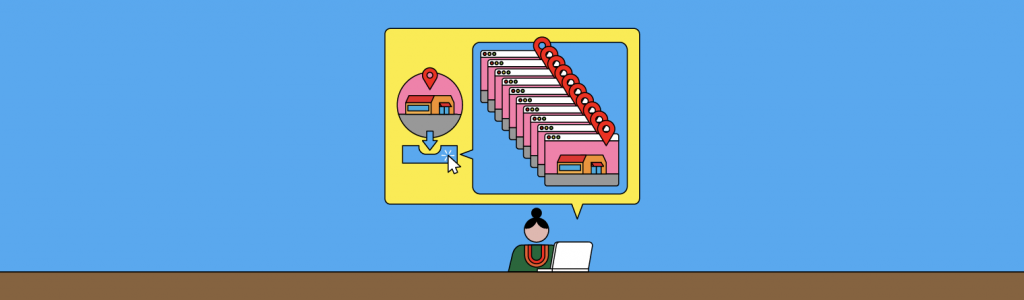 Using Data Aggregators to Build and Manage Local Citations