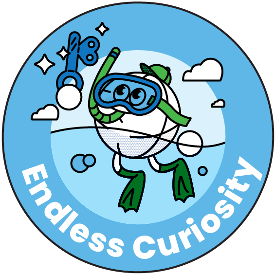 Endless Curiosity