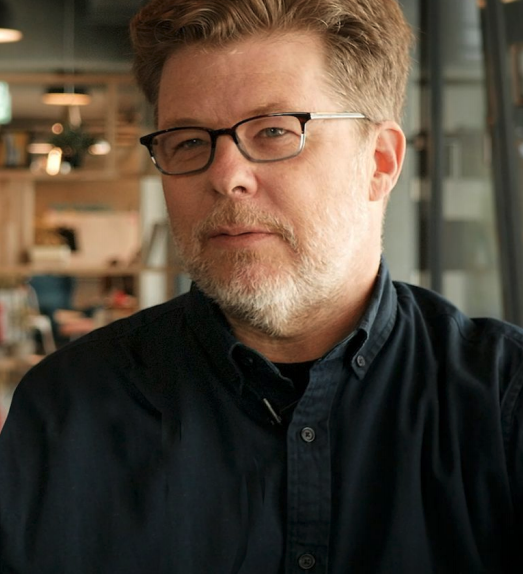 Greg Sterling Headshot