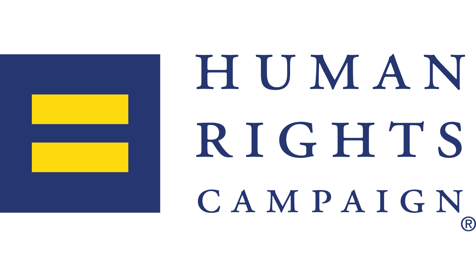 Human Rights Campaign Logo Melissa Popp