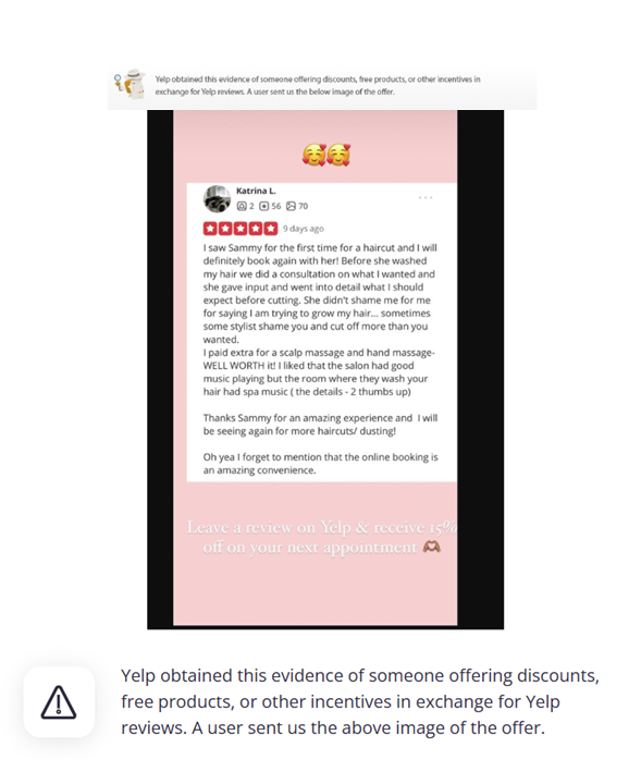 Consumer Alerts Wall of Fame