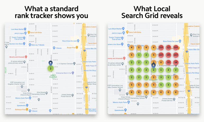Local Search Grid Comparison 2