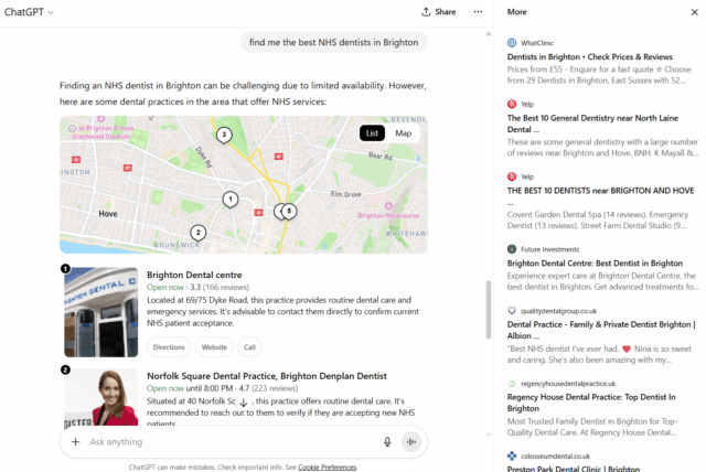 Nhs Dentists In Brighton