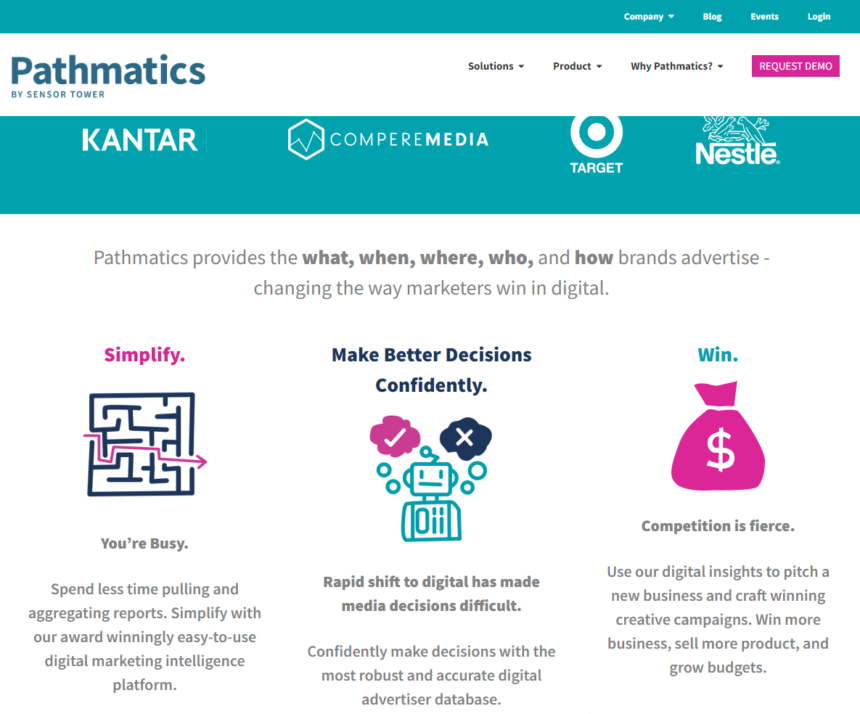 Pathmatics