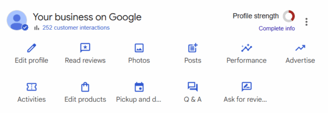 Responding To Online Reviews Google Business Profile