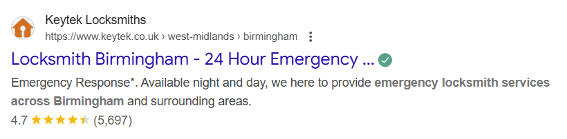 Review Schema Stars In Serp