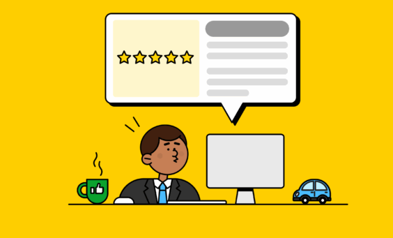 How to report fake review extortion scams to Google